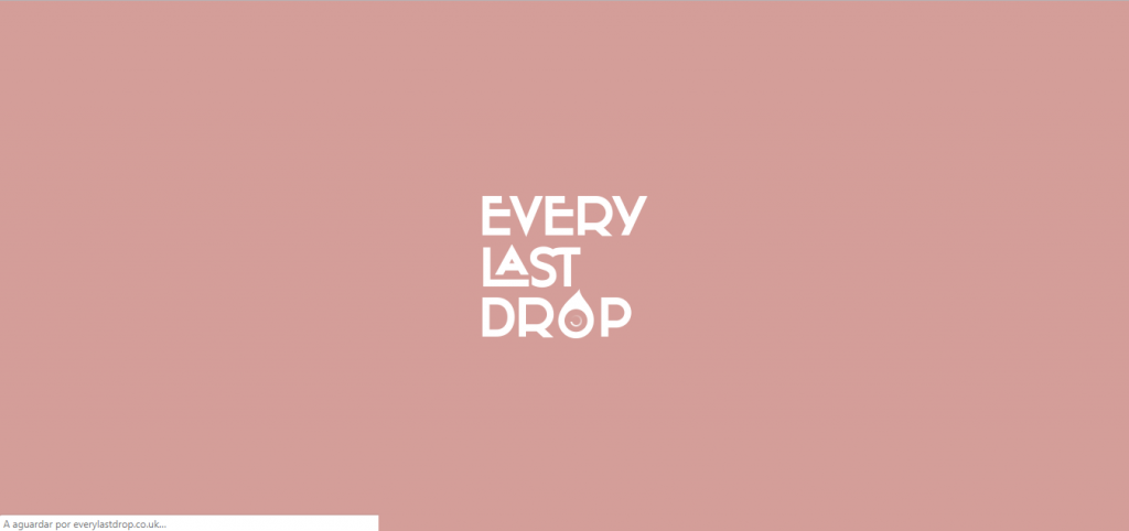 Every-Last-Drop-Sites-One-Page