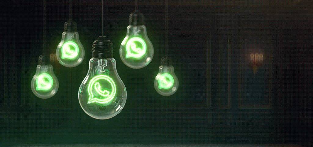 WhatsApp_Business-Lamp