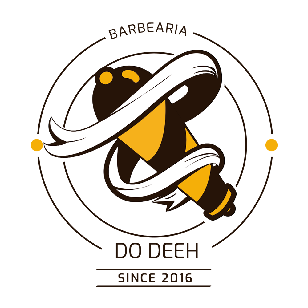 Logo-barbearia-do-deeh-Branding